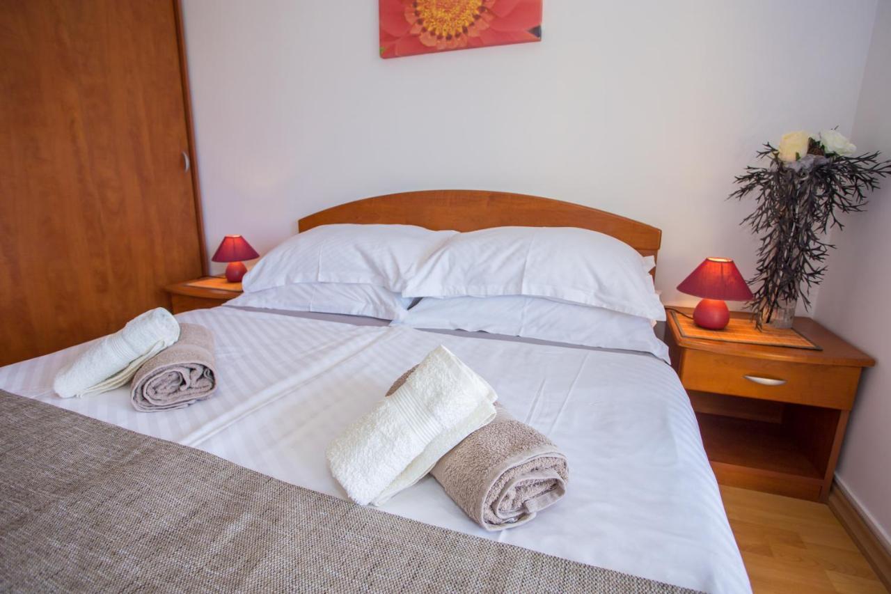 Appartement Apartman Vlado à Vrsar Extérieur photo